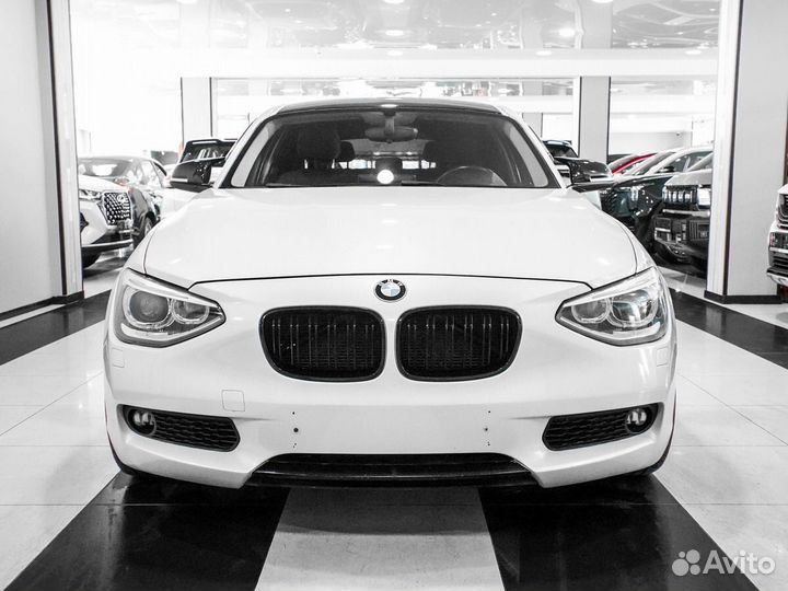 BMW 1 серия 1.6 AT, 2013, 167 000 км