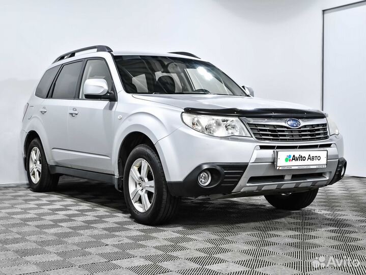 Subaru Forester 2.0 AT, 2008, 268 579 км