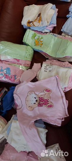 Детские вещи для мальчиков и девочек