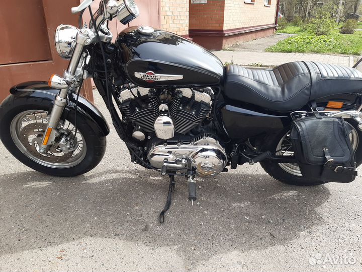 Harley Davidson Sportster XL 1200C