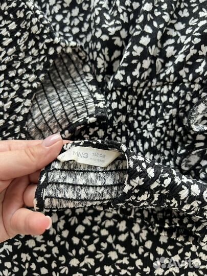 Платье для девочки mango 152 см