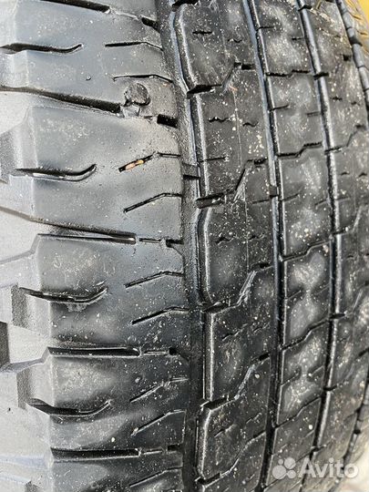 Goodyear Wrangler HP All Weather 265/65 R18 112T
