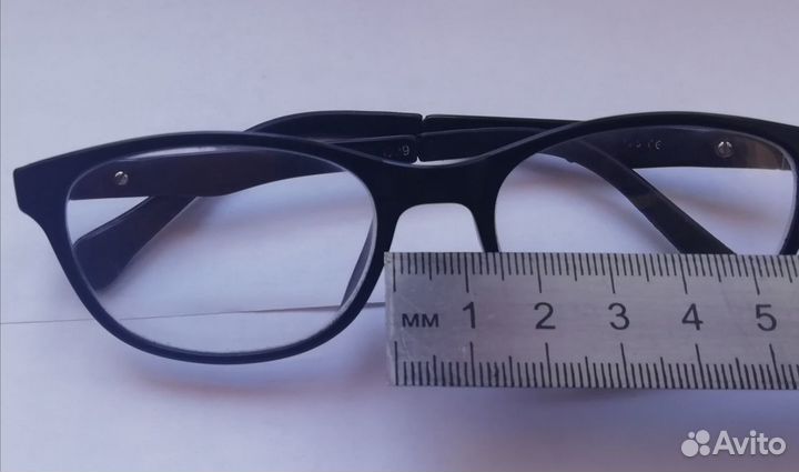 Очки оправа детские