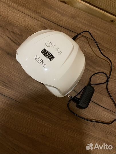 Лампа для маникюра