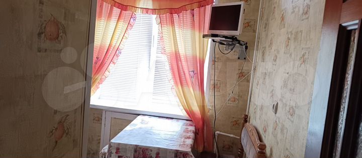 2-к. квартира, 52 м², 5/5 эт.