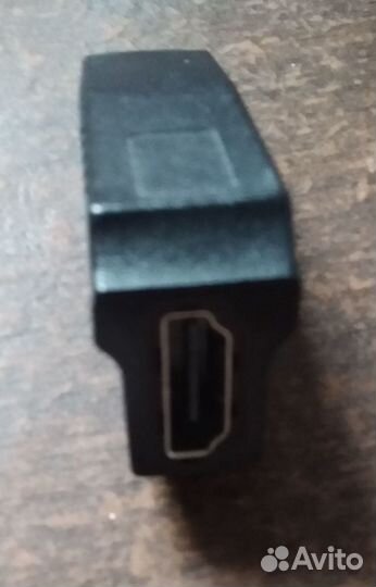 Переходник hdmi - mini hdmi