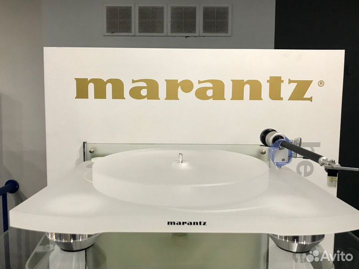 Виниловый проигрыватель Marantz TT-15