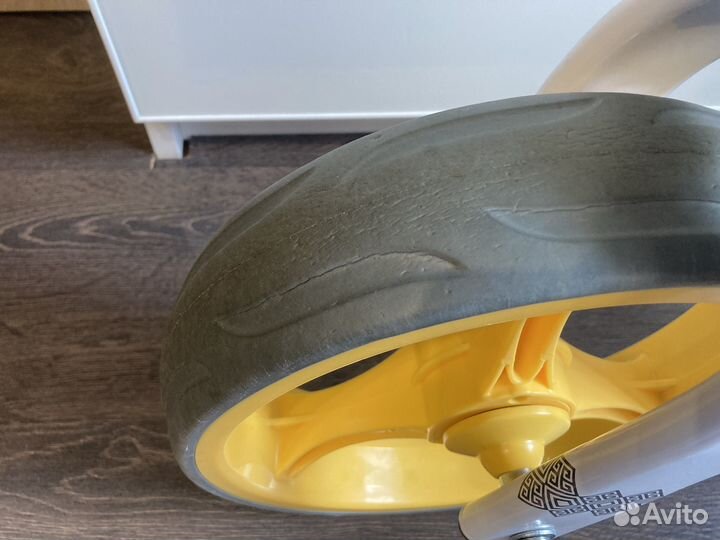 Беговел Techteam Milano 1.0