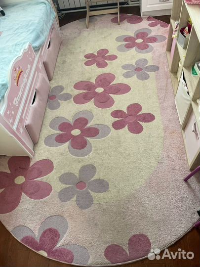 Ковер детский