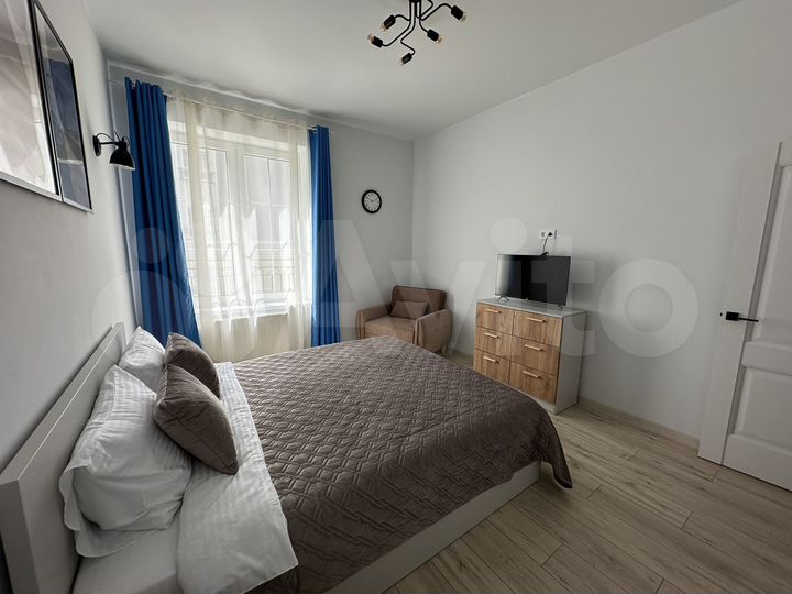 1-к. квартира, 32,7 м², 2/4 эт.