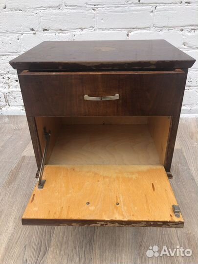 Тумбы прикроватная ретро-винтаж