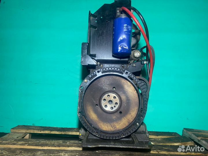 Двигатель Kubota Bobcat V2203 euro 4 2.2.дизель