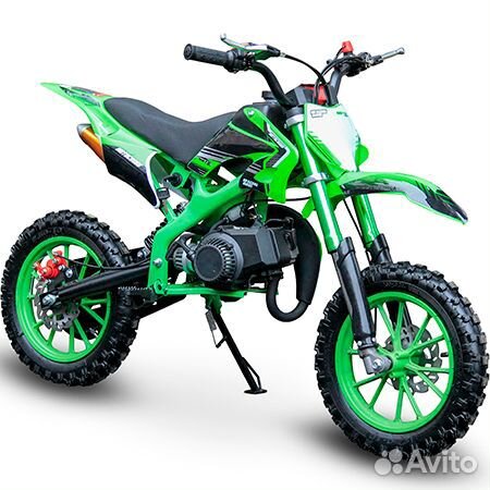 Детский мотоцикл на бензине KXD DB 701A 50cc