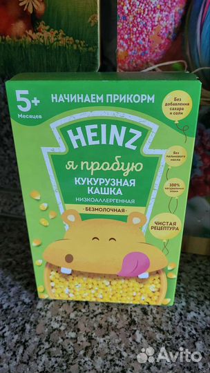 Детское питание