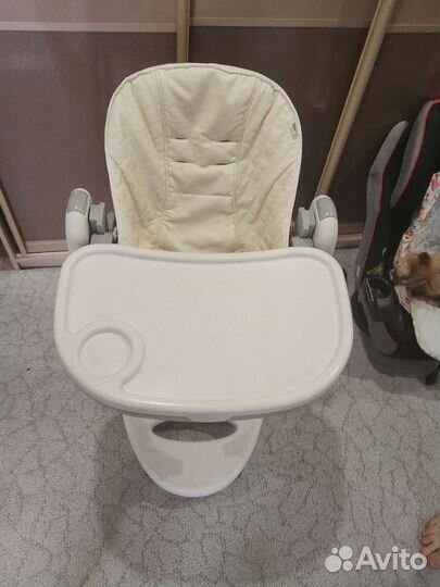 Стульчик для кормления peg perego tatamia