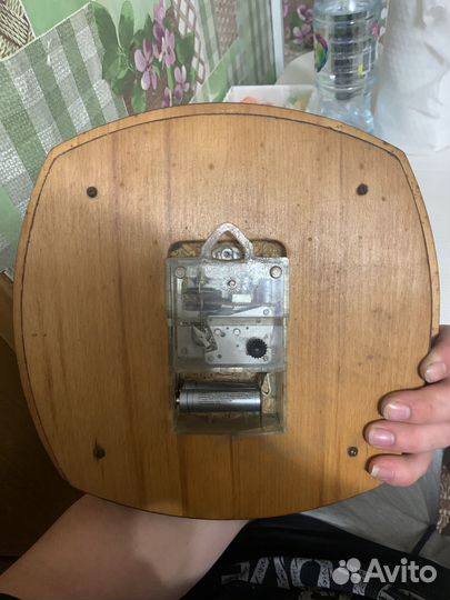 Часы настенные СССР антарес