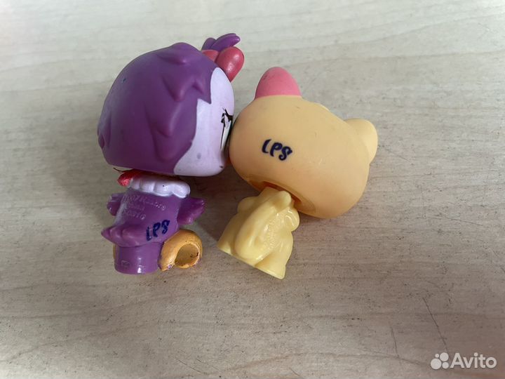 Фигурки из мультиков