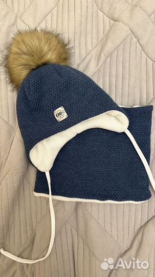 Шапка для мальчика