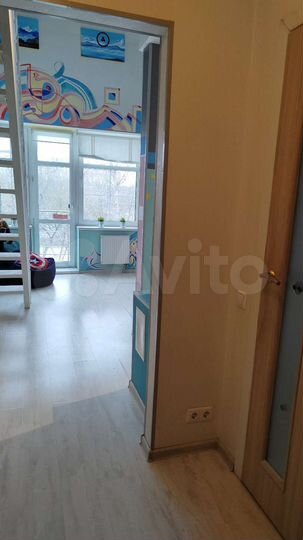 2-к. квартира, 55 м², 3/3 эт.