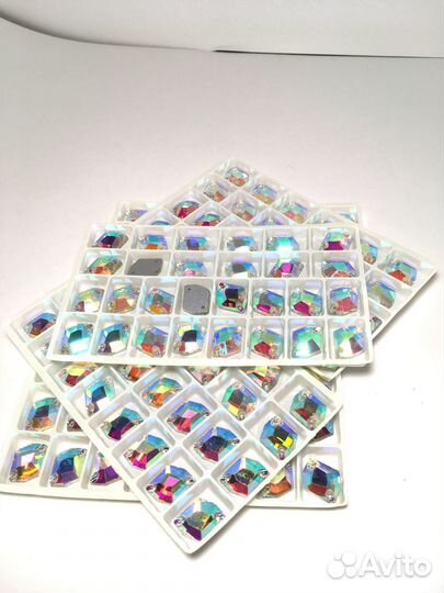 Стразы пришивные DMS