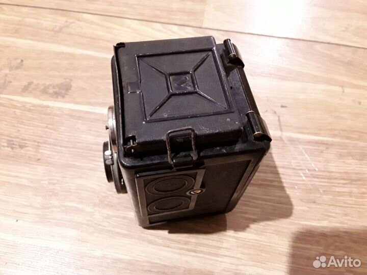 Фотоаппарат Voigtlander Brillant. Германия