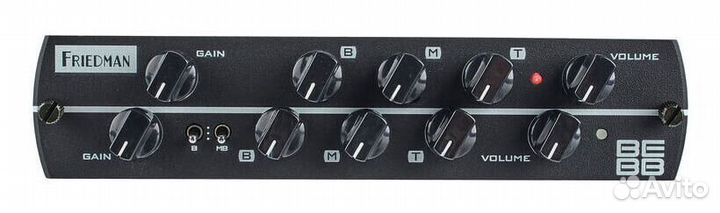 Synergy friedman BE-BB