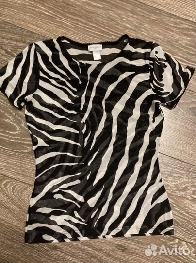 Футболка сетка Dolce&Gabbana XS-S