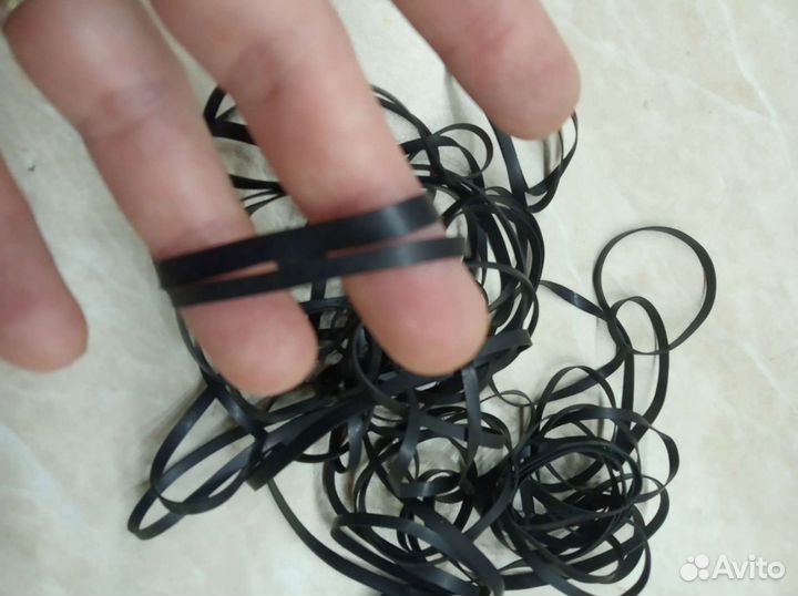 Пасики разные