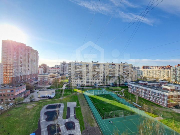 4-к. квартира, 75 м², 12/14 эт.