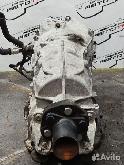 АКПП BMW N45B16A 1-series E81 E87 GA6L45R атм 24007575009 2WD KA9258