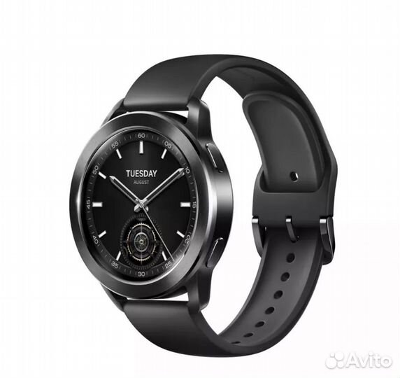 Xiaomi Watch S3 black