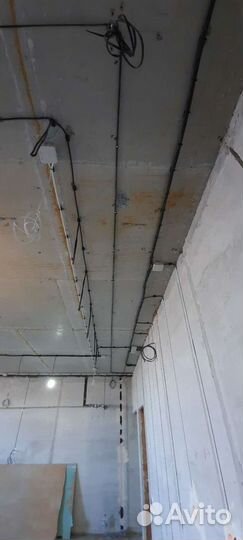 Электрик, электромонтаж