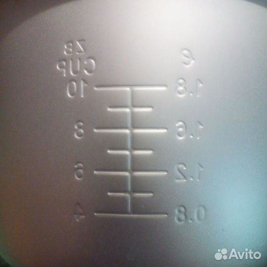 Чашка для мультиварки
