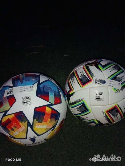 Футбольный мяч Adidas оригинал новый