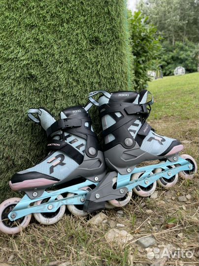 Ролики новые