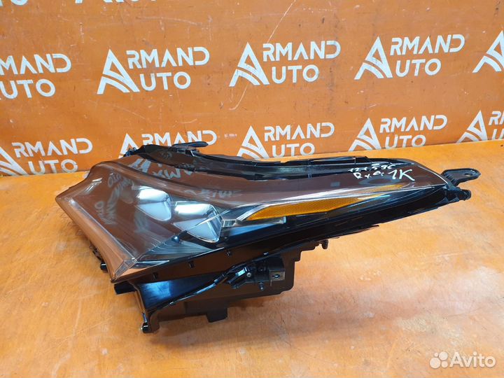 Фара левая Lexus Rx 4 2015-2019