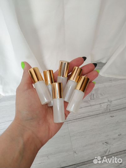 Масляные духи с феромонами