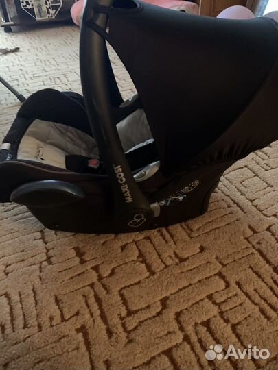 Автолюлька maxi cosi