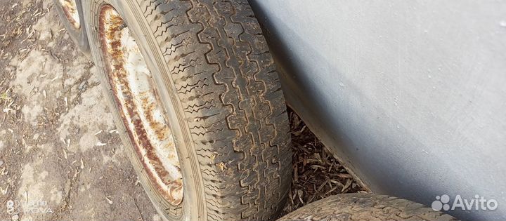 ЯШЗ Я-288 185/85 R15 103M