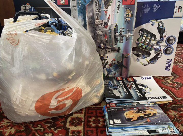 Лего Дома, Машины, Корабли и тд