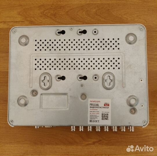 Видеорегистратор Novicam FR1116L
