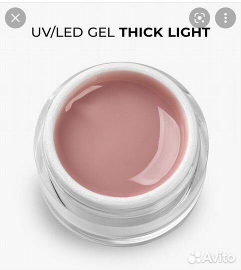 Гель Космопрофи Thick Light