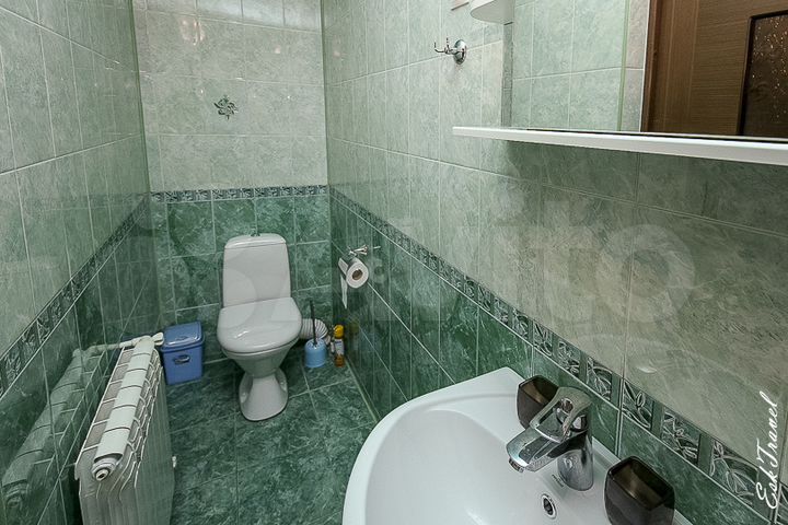 Комната 25 м², 1/2 эт.