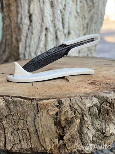 Нож авторской работы