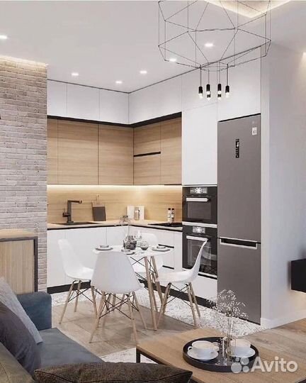 Дизайнер интерьера