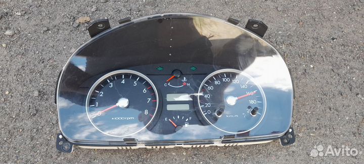 Панель Getz состояние неизвестно истории не знаю