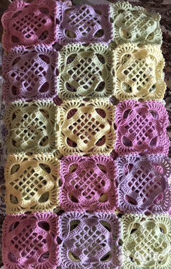 Вязание крючком и спицами на заказ