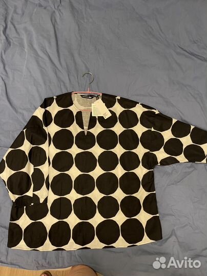 Блузка Uniqlo Marimekko XL