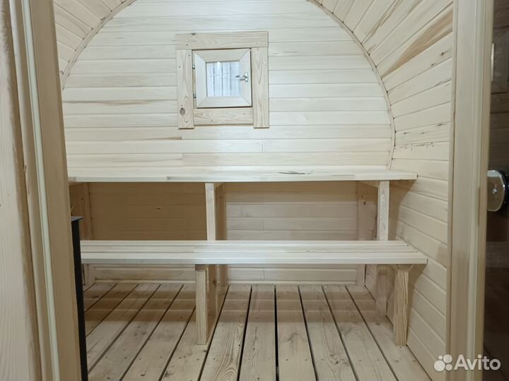 Баня бочка Тюмень