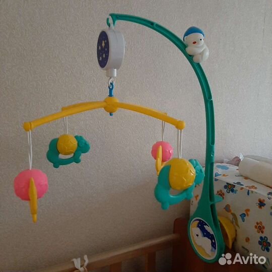 Мобиль-описание под фото